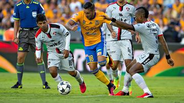 Felinos y Zorros continúan sin triunfo en la Liga MX