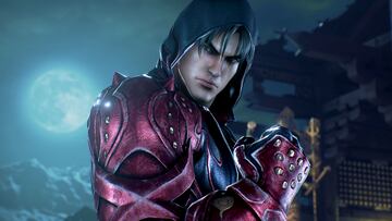 Captura de pantalla - Tekken 7 (PC)