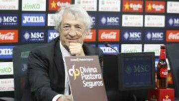 Juan Cruz Sol, en imagen de archivo.