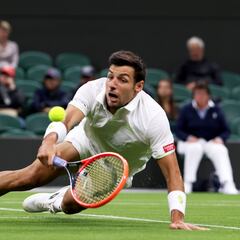 Wimbledon 2023: resumen, resultado y ganadores de la segunda jornada