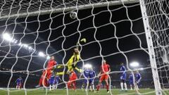 Premier League: sonoro fracaso
en las competiciones europeas