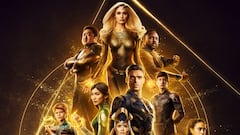 Eternals de Marvel Studios ya tiene fecha de estreno en Disney+