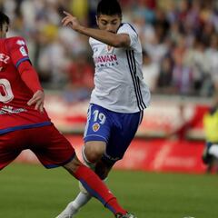 El Zaragoza alegará por Papu