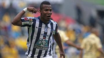 Cristian Penilla deja Pachuca para ir a la MLS