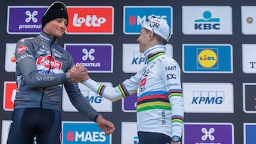 La París-Roubaix, el siguiente paso: “Acepto el desafío”