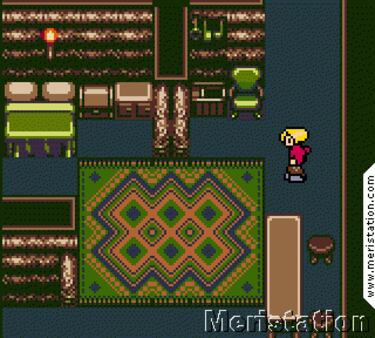 Magi Nation (Nintendo GameBoy)