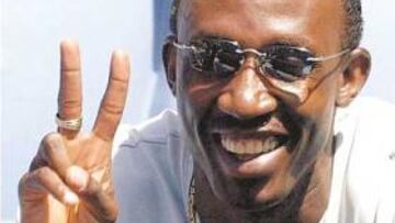 <b>Linford Christie</b> El británico se ofrece como entrenador de nuestra federación