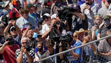 Fernando Alonso da un paso de gigante para la Triple Corona