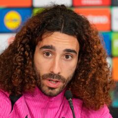 “¿Decepcionante no ganar la Conference? Por supuesto...”