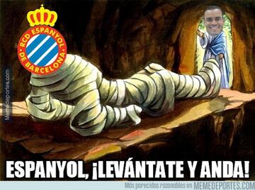 El Madrid, el Barça... Los memes más divertidos de la jornada