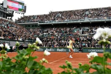 Garbiñe Muguruza.