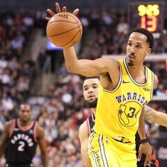 Shaun Livingston, tricampeón de la NBA, anuncia su retirada