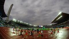 IAAF tiene en la mira a 28 atletas cuyas muestras arrojaron resultados an&oacute;malos en los Mundiales de 2005 y 2007.