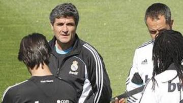 <strong>REGRESA A SEVILLA.</strong> Juande vivirá un partido muy especial en el Sánchez Pizjuán