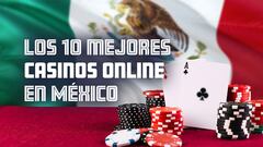 Top 10 mejores casinos online mexicanos en 2024