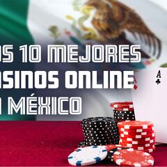 Top 10 mejores casinos online mexicanos en 2024