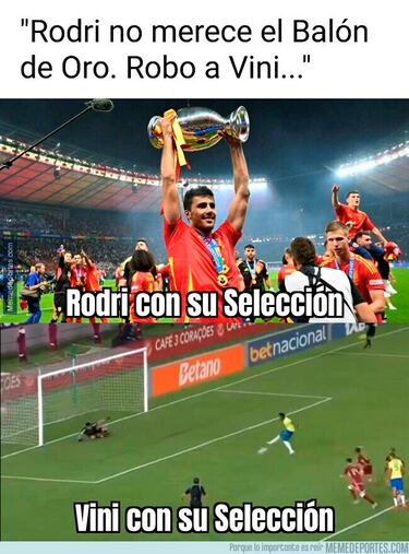 Los mejores memes del parón por selecciones