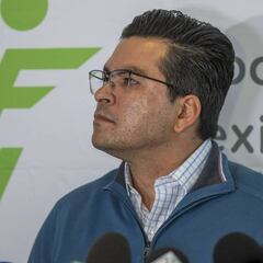 AMFPro y Álvaro Ortiz se contradicen: “¿Quién dijo que se quiere parar?”