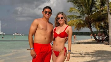 “Mi señora es la más contenta con el cambio a Santiago... Llegar a un grande sería un buen salto”