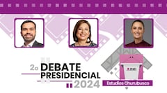 Segundo Debate Presidencial 2024, resumen: así se vivió el encuentro entre Sheinbaum, Gálvez y Máynez | última hora