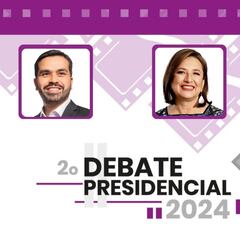 Segundo Debate Presidencial 2024, resumen: así se vivió el encuentro entre Sheinbaum, Gálvez y Máynez | última hora