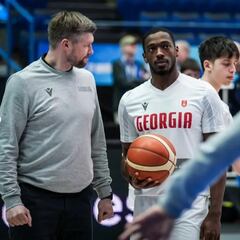 Kamar Baldwin ya no ocupará plaza de extracomunitario en la ACB