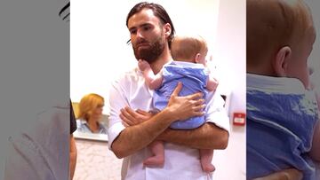 “Nuevo hogar”: Brereton mostró su intenso primer día en Villarreal