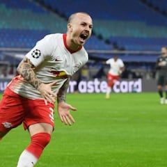 El Leipzig critica a Luis Enrique por no convocar a Angeliño