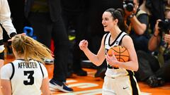UCONN 69 - 71 Iowa summary, stats, scores and highlights | NCAA Women’s semifinal