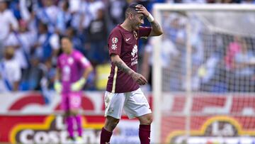 América presentó apelación por la expulsión de Sambueza