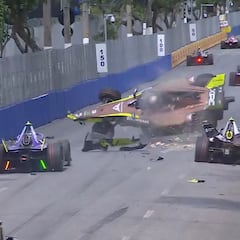 El debut de Martí salta por los aires