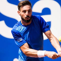 Granollers, Munar y Davidovich, a la previa del Mutua Madrid Open