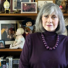 Muere Anne Rice, la reina del género vampírico