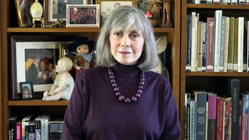 Muere Anne Rice, la reina del género vampírico