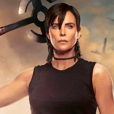 La transformación física de Charlize Theron a lo largo de su carrera