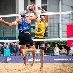 Herrera y Gavira tiran de veteranía para remontar