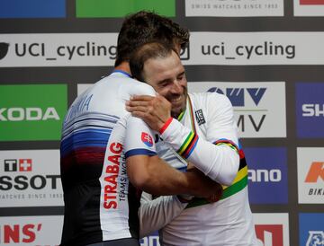Alejandro Valverde se proclam車 campe車n del mundo