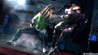 Dead or Alive 5