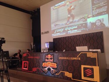 Agenda del Red Bull Kumite 2015 de Ultra Street Fighter IV