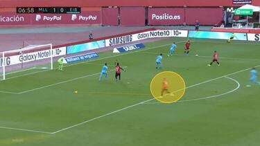 La deformación del Eibar y la ruptura de João Félix