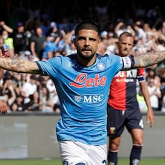 El reto de Lorenzo Insigne en la MLS: sacar del fondo a un Toronto FC en crisis
