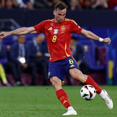 España 1-0 Italia: resumen, goles y resultado