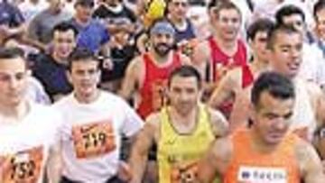 10.000 personas tomaron Madrid.