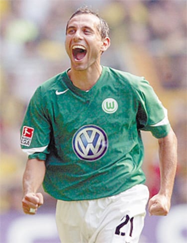 ¿Qué fue de Martin Petrov, la bala búlgara que el Atlético vendió al Manchester City?