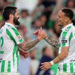 El hecho que certifica la victoria del Real Betis en la final de la Conference League