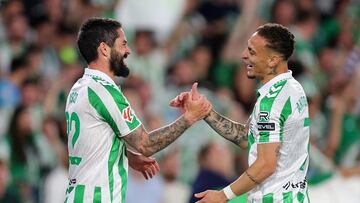 El hecho que certifica la victoria del Real Betis en la final de la Conference League