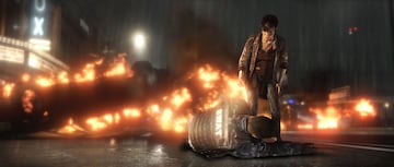 Captura de pantalla - Beyond: Two Souls (PS3)