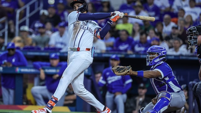 Here’s how Team Netherlands’ lineupwill look against Israel at the 2026 World Baseball Classic