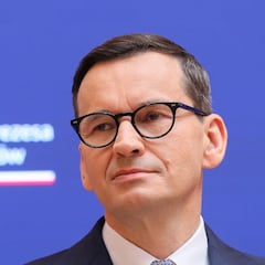 Morawiecki, a Zelenski: “Nunca más vuelva a insultarnos”