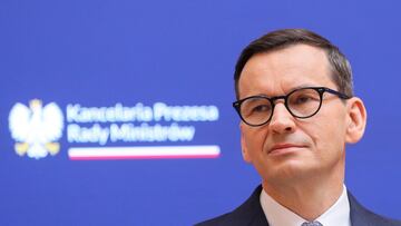 Morawiecki, a Zelenski: “Nunca más vuelva a insultarnos”